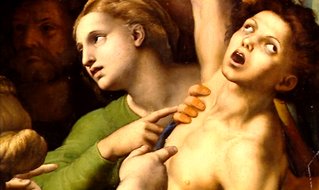 Raffael, Verklärung