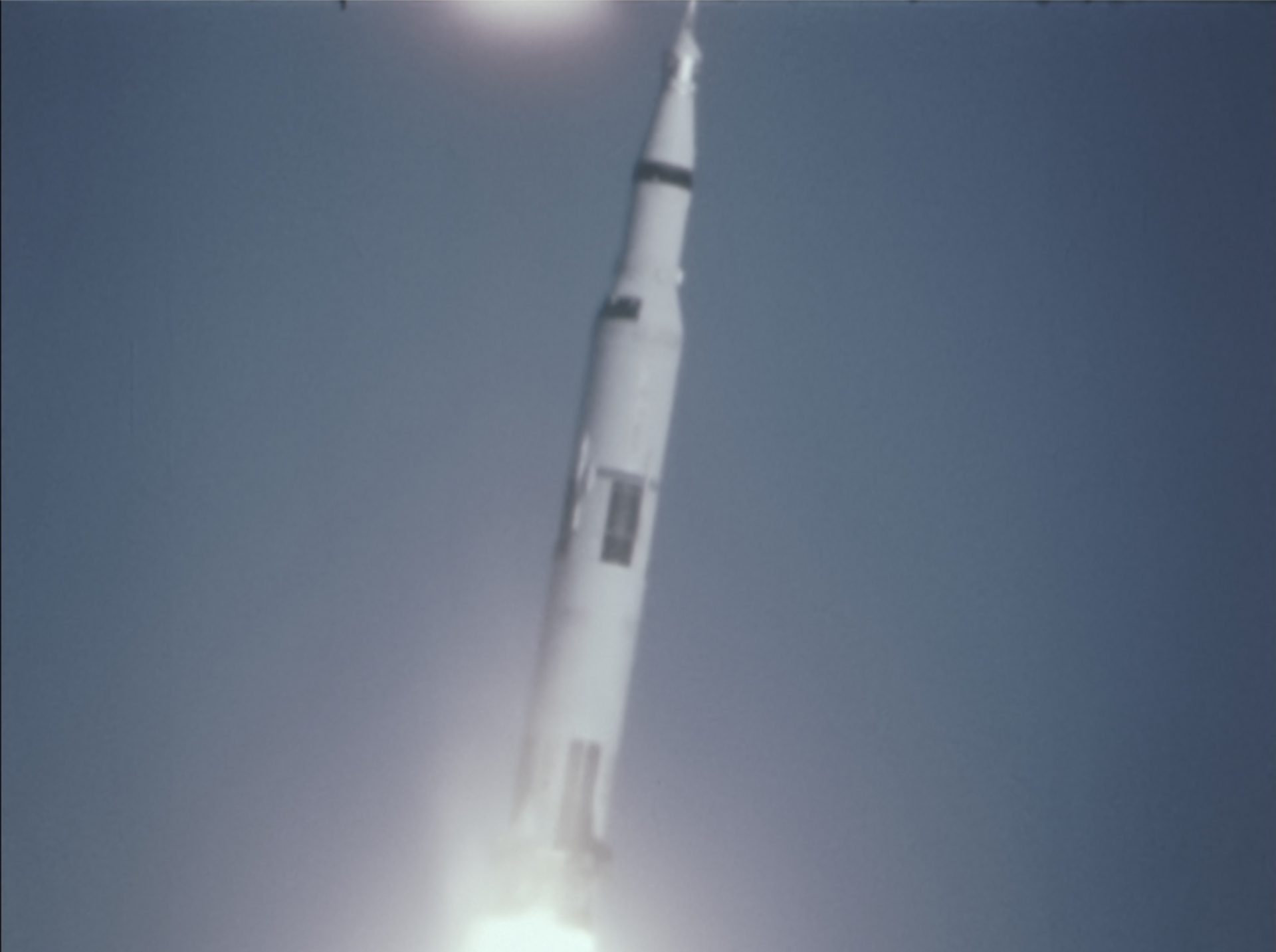 Apollo 8 – Saturnrakete Apollo 8 - Saturn missile