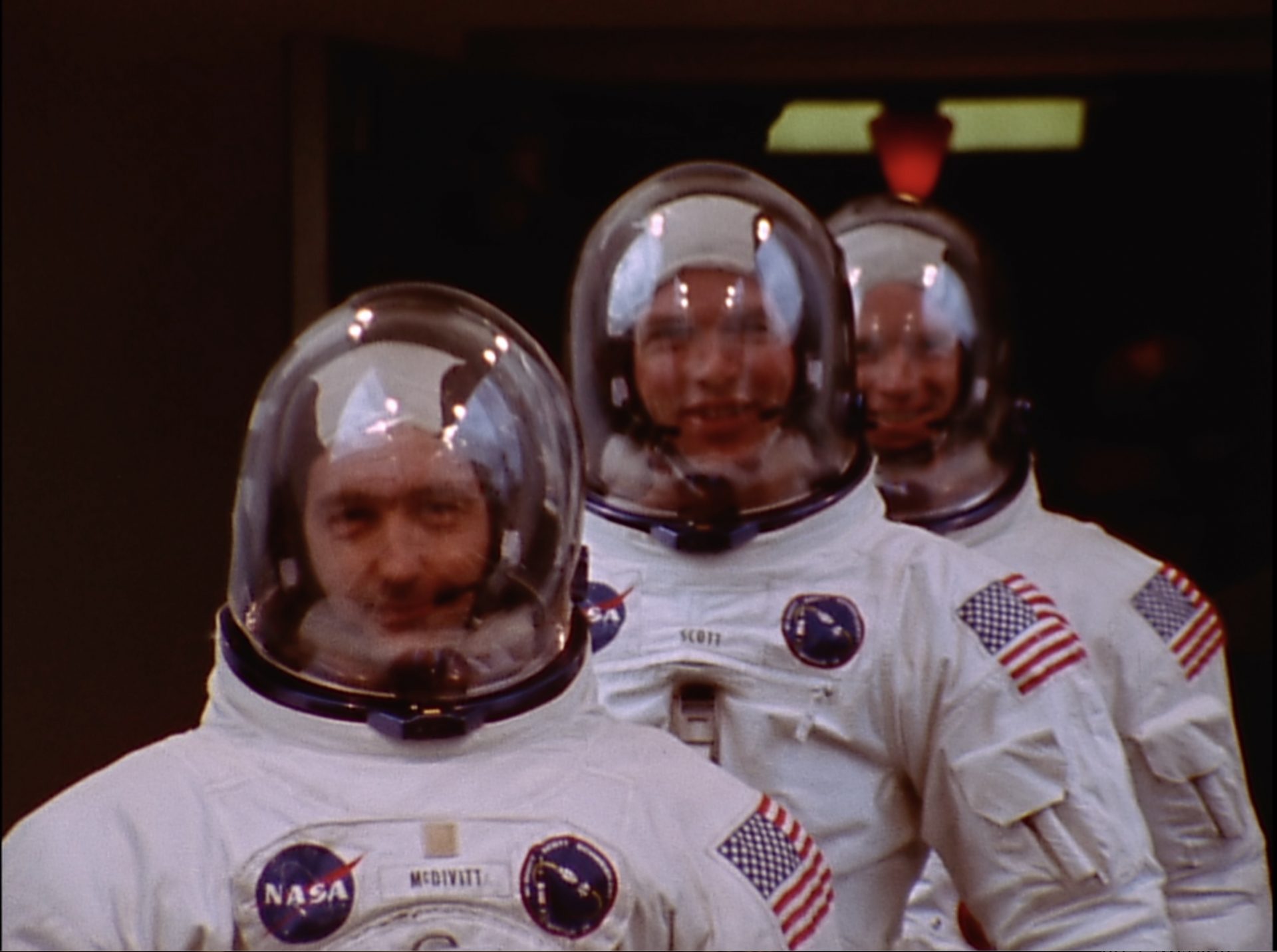 Apollo 9 – Team der Astronauten Apollo 9 Astronauts