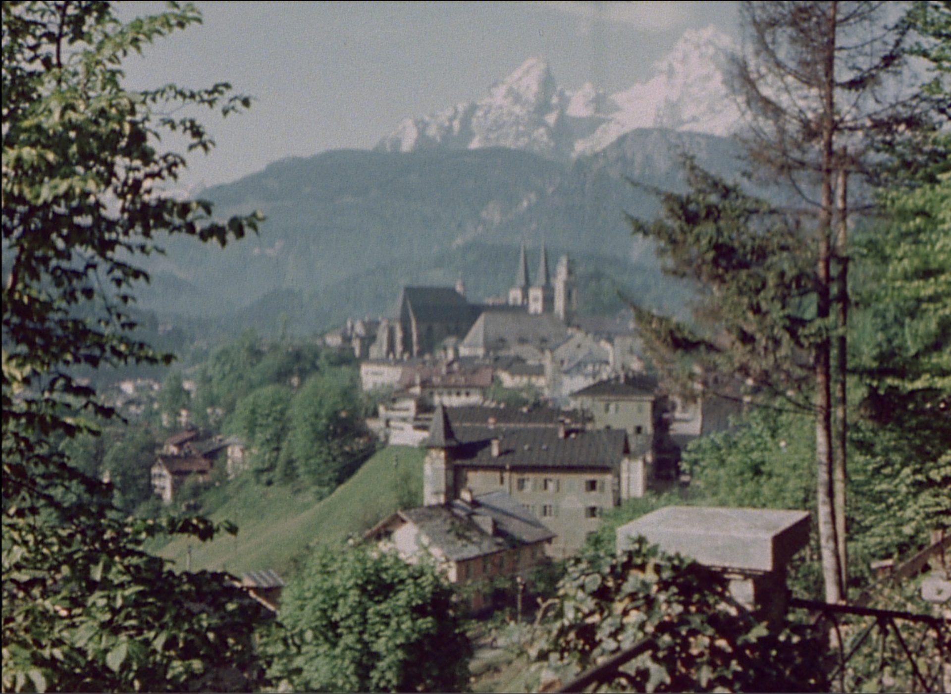 Berchtesgaden 1945