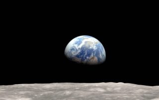 Earthrise Apollo