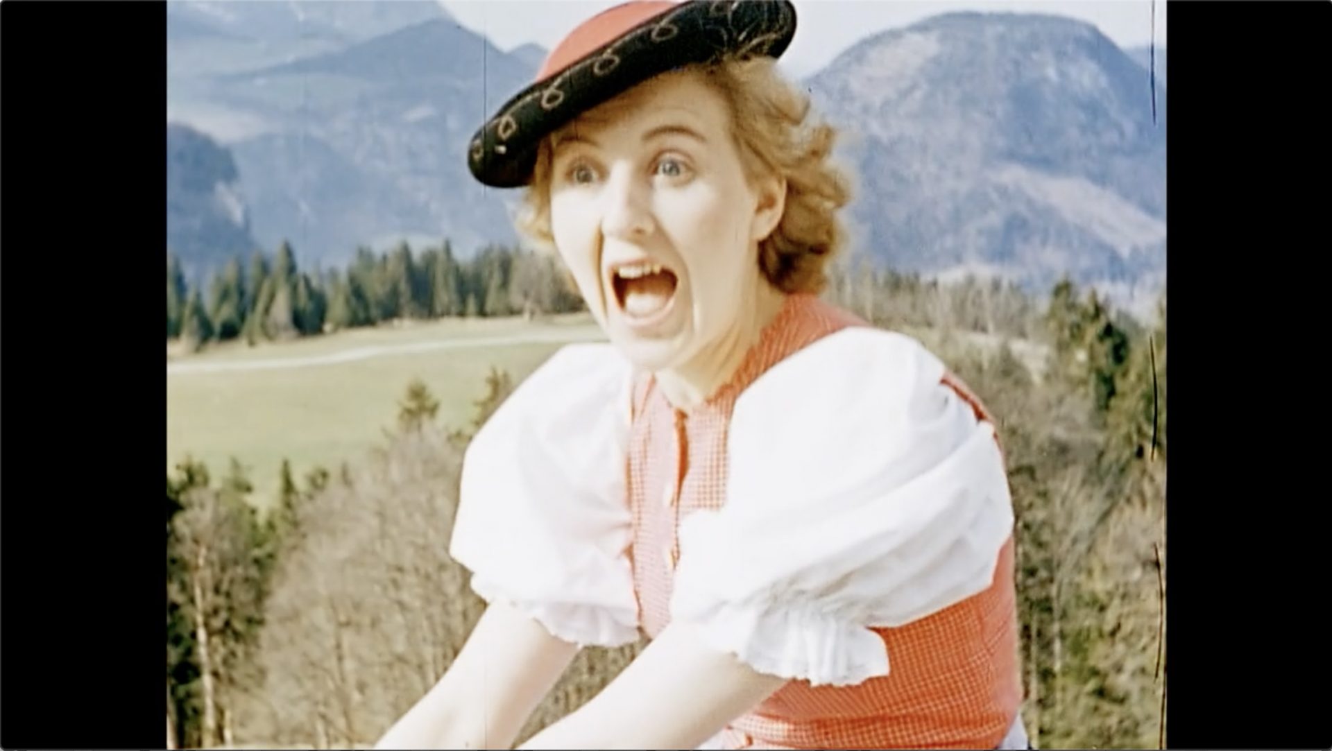 Eva Braun, Berchtesgaden