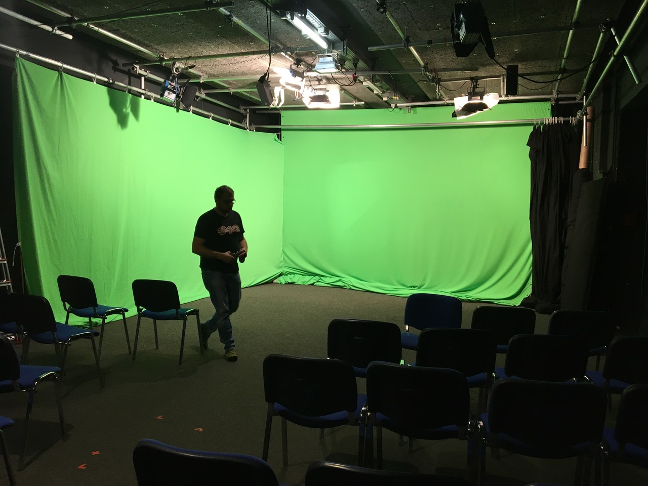 Green Screen Studio