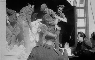 Bombardement du Club des officiers britanniques de Jérusalem 1947