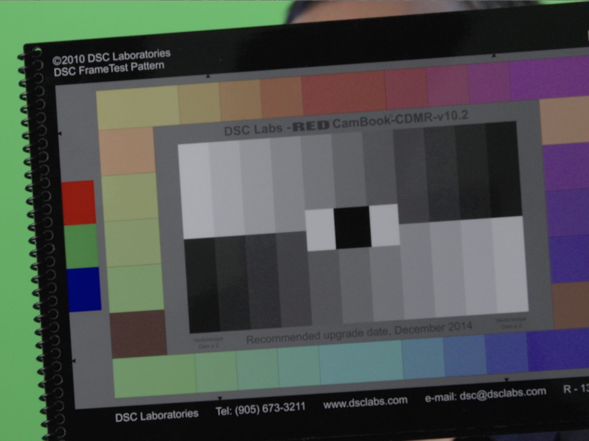 Studio Color Monitor