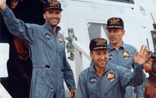 Apollo 13 Astronauten