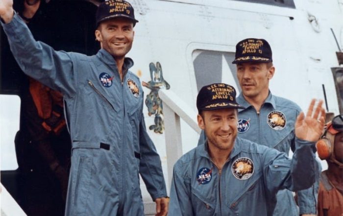 Apollo 13 Astronauten