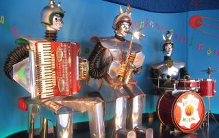 Robots Music