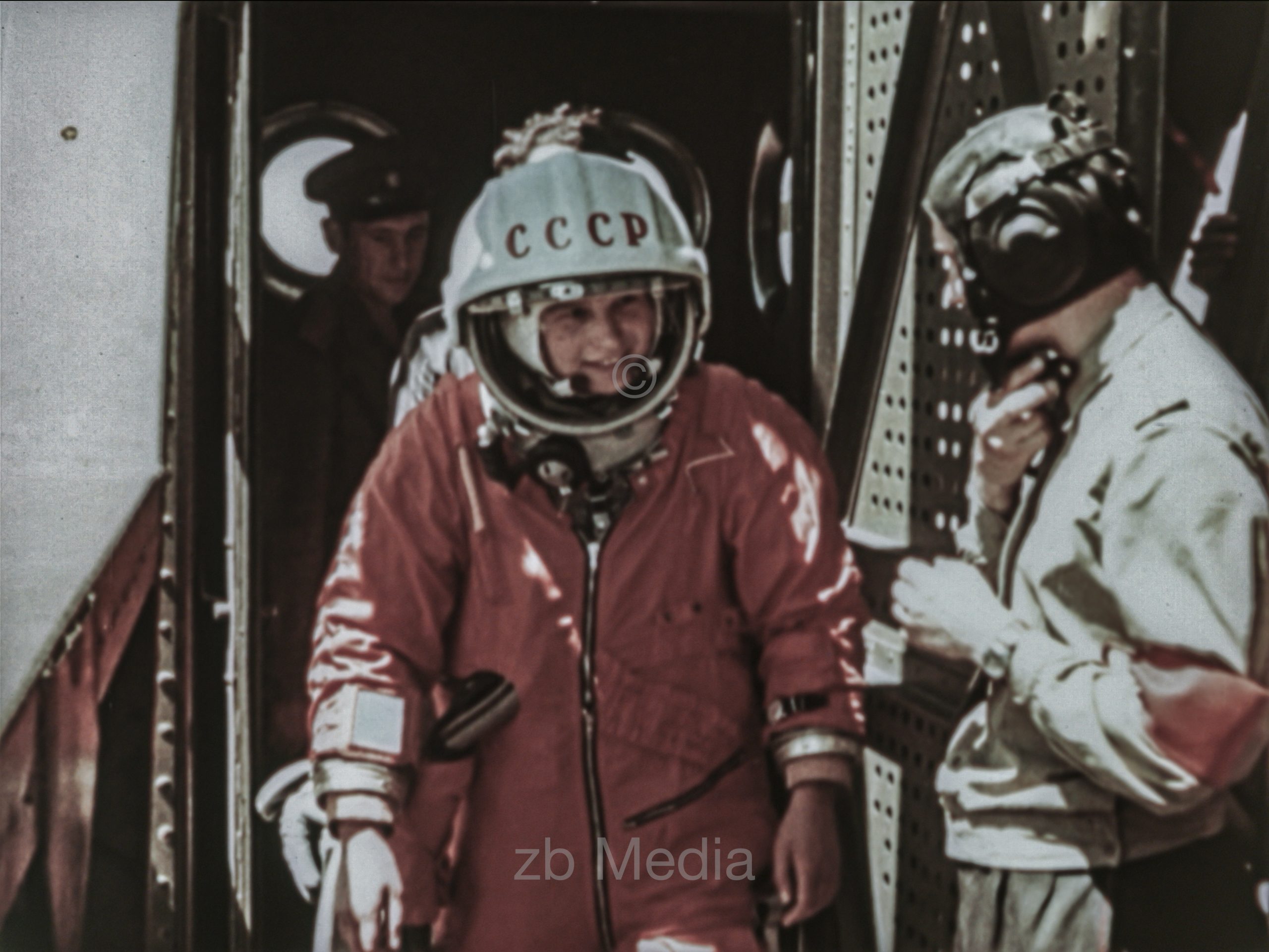 Valentina Tereschkowa